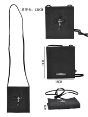 クロムハーツバッグ CHROME HEARTS 2025新作 高品質 クロスボディバッグ
