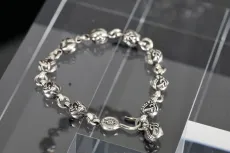 ブランドブレスレット CHROME HEARTS 2025新作 高品質 ブレスレット