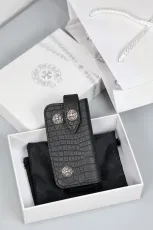 クロムハーツ財布 CHROME HEARTS 2025新作 高品質 キーケース