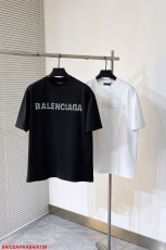 バレンシアガ服 BALENCIAGA 2025新作 半袖Tシャツ