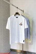 フェンディ服 FENDI 2025新作 半袖Tシャツ