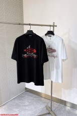 バレンシアガ服 BALENCIAGA 2025新作 半袖Tシャツ