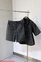 ルイヴィトン服 LOUIS VUITTON 2025新作 ショートパンツ