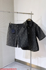 ルイヴィトン服 LOUIS VUITTON 2025新作 ショートパンツ