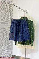 フェンディ服 FENDI 2025新作 ショートパンツ