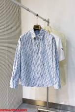 ディオール服 DIOR 2025新作 長袖シャツ