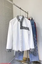 ジバンシィ服 GIVENCHY 2025新作 長袖シャツ