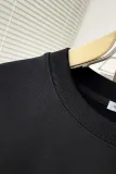 ヴァレンティノ服 VALENTINO 2025新作 クルーネックスウェットシャツ