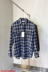セリーヌ服 CELINE 2025新作 長袖シャツ