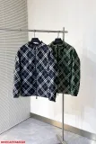 バーバリー服 BURBERRY 2025新作 フード付きジャケット