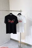 フェンディ服 FENDI 2025新作 半袖Tシャツ