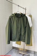 バレンシアガ服 BALENCIAGA 2025新作 フード付きジャケット