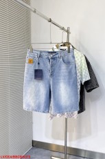 ルイヴィトン服 LOUIS VUITTON 2025新作 ショートパンツ