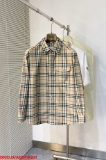 バーバリー服 BURBERRY 2025新作 長袖シャツ