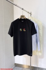 フェンディ服 FENDI 2025新作 半袖Tシャツ