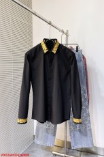ヴェルサーチ服 Versace 2025新作 長袖シャツ