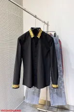 ヴェルサーチ服 Versace 2025新作 長袖シャツ
