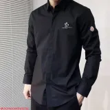 モンクレール服 MONCLER 2025新作 長袖シャツ