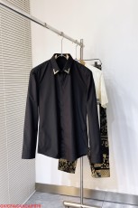 ジバンシィ服 GIVENCHY 2025新作 長袖シャツ