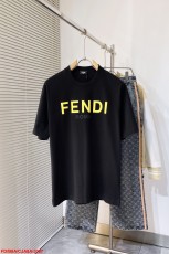 フェンディ服 FENDI 2025新作 半袖Tシャツ