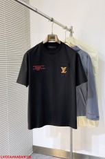 ルイヴィトン服 LOUIS VUITTON 2025新作 半袖Tシャツ