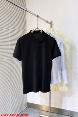 サンローラン服 Yves Saint Laurent 2025新作 半袖Tシャツ