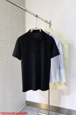 サンローラン服 Yves Saint Laurent 2025新作 半袖Tシャツ