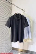 サンローラン服 Yves Saint Laurent 2025新作 半袖Tシャツ
