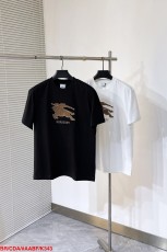 バーバリー服 BURBERRY 2025新作 半袖Tシャツ