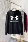 バレンシアガ服 BALENCIAGA 2025新作 フード付きジャケット