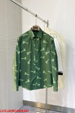 ルイヴィトン服 LOUIS VUITTON 2025新作 長袖シャツ