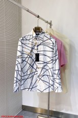 ヴェルサーチ服 Versace 2025新作 長袖シャツ