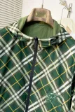 バーバリー服 BURBERRY 2025新作 フード付きジャケット