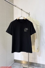 ルイヴィトン服 LOUIS VUITTON 2025新作 半袖Tシャツ