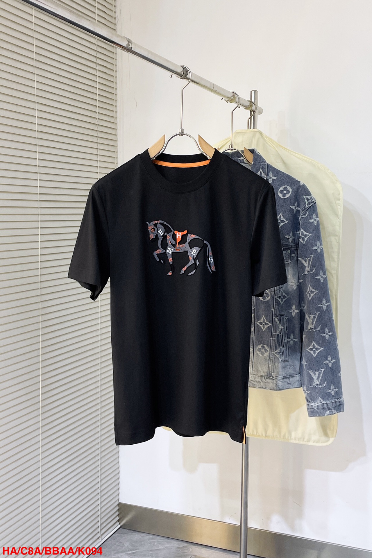 エルメス服 HERMES 2025新作 半袖Tシャツ