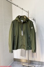 モンクレール服 MONCLER 2025新作 フード付きジャケット