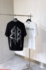 バレンシアガ服 BALENCIAGA 2025新作 半袖Tシャツ