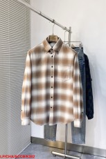 ロロ・ピアーナ服 Loro Piana 2025新作 長袖シャツ
