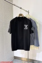 ルイヴィトン服 LOUIS VUITTON 2025新作 半袖Tシャツ