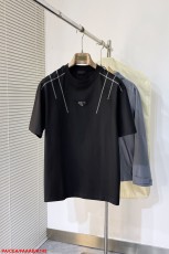 プラダ服 PRADA 2025新作 半袖Tシャツ
