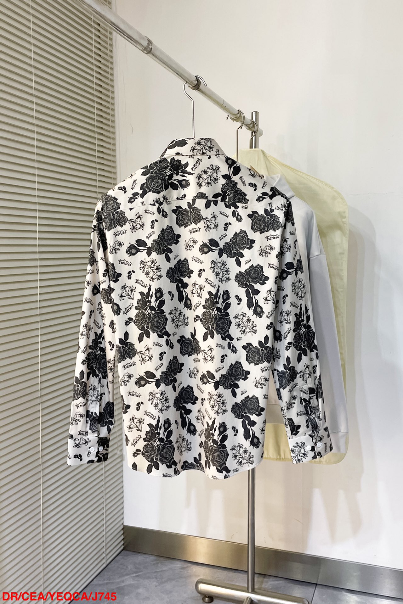 ディオール服 DIOR 2025新作 長袖シャツ