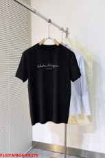 フェラガモ服 Ferragamo 2025新作 半袖Tシャツ