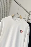 モンクレール服 MONCLER 2025新作 クルーネックスウェットシャツ