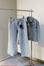 ルイヴィトン服 LOUIS VUITTON 2025新作 パンツ