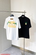 ルイヴィトン服 LOUIS VUITTON 2025新作 半袖Tシャツ
