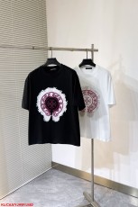 クロムハーツ服 CHROME HEARTS 2025新作 半袖Tシャツ