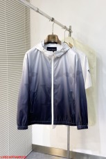 ルイヴィトン服 LOUIS VUITTON 2025新作 フード付きジャケット