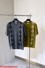 ミュウミュウ服 Miu Miu 2025新作 ニットセーター