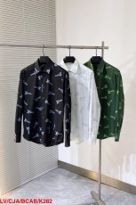 ルイヴィトン服 LOUIS VUITTON 2025新作 長袖シャツ