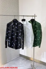 ルイヴィトン服 LOUIS VUITTON 2025新作 長袖シャツ